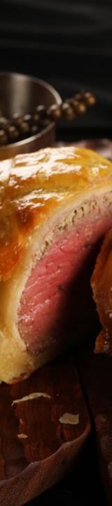 Beef Wellington