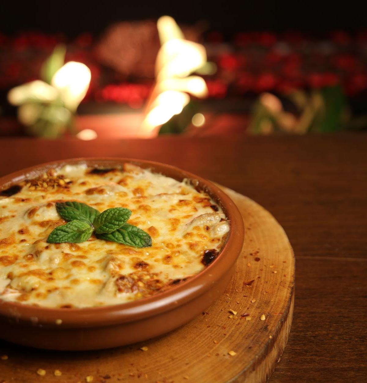 Beefy Lasagna Skillet