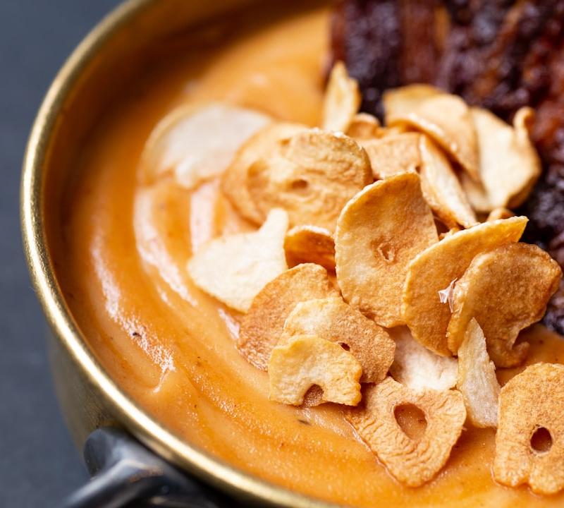 Beer Cheese Soup