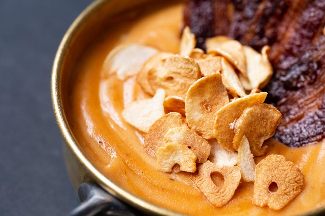 Beer Cheese Soup