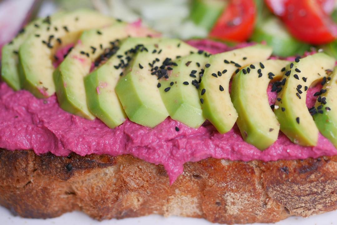 Beet Hummus