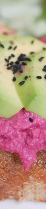 Beet Hummus