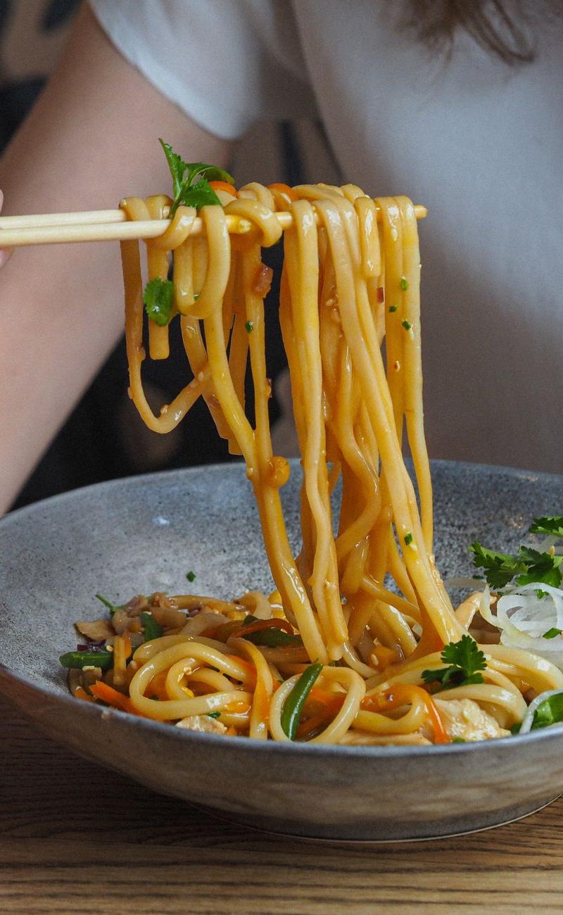 Beijing Sesame Paste Noodles