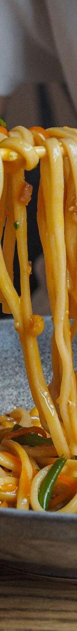 Beijing Sesame Paste Noodles