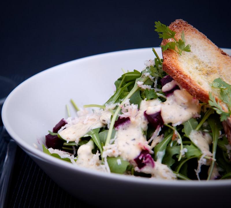 Belgian Endive and Blue Cheese Salad