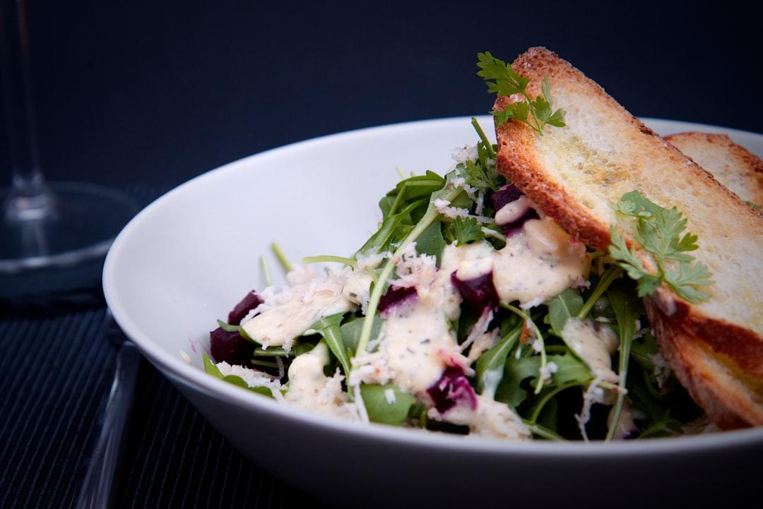 Belgian Endive and Blue Cheese Salad