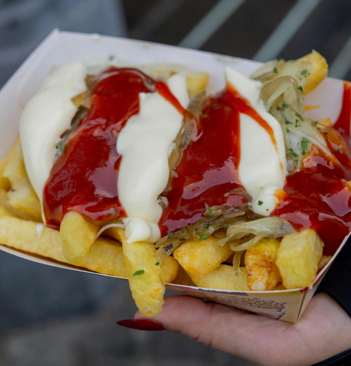 Belgian Frites