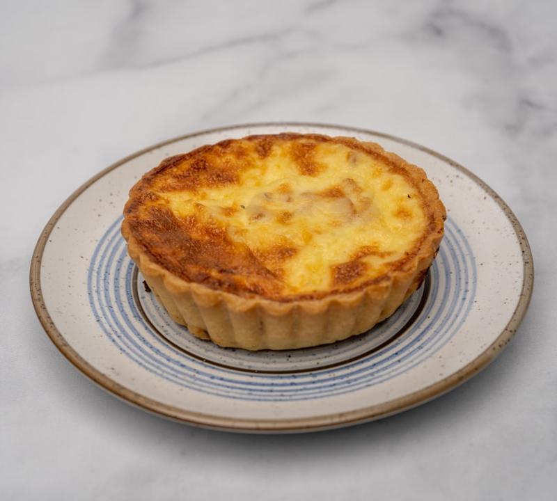 Belgian Mattentaart (Matzentaart)