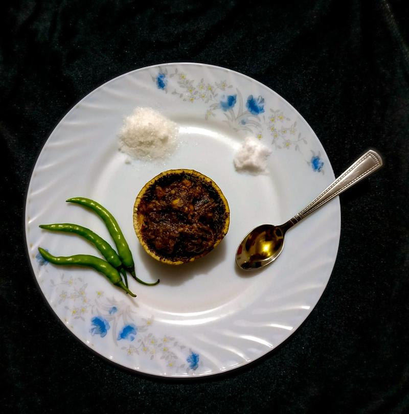 Bengali Lamb Curry