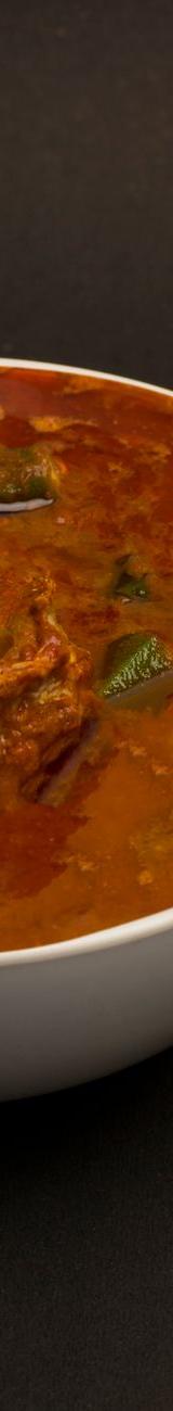 Bengali Slow-Braised Lamb Curry