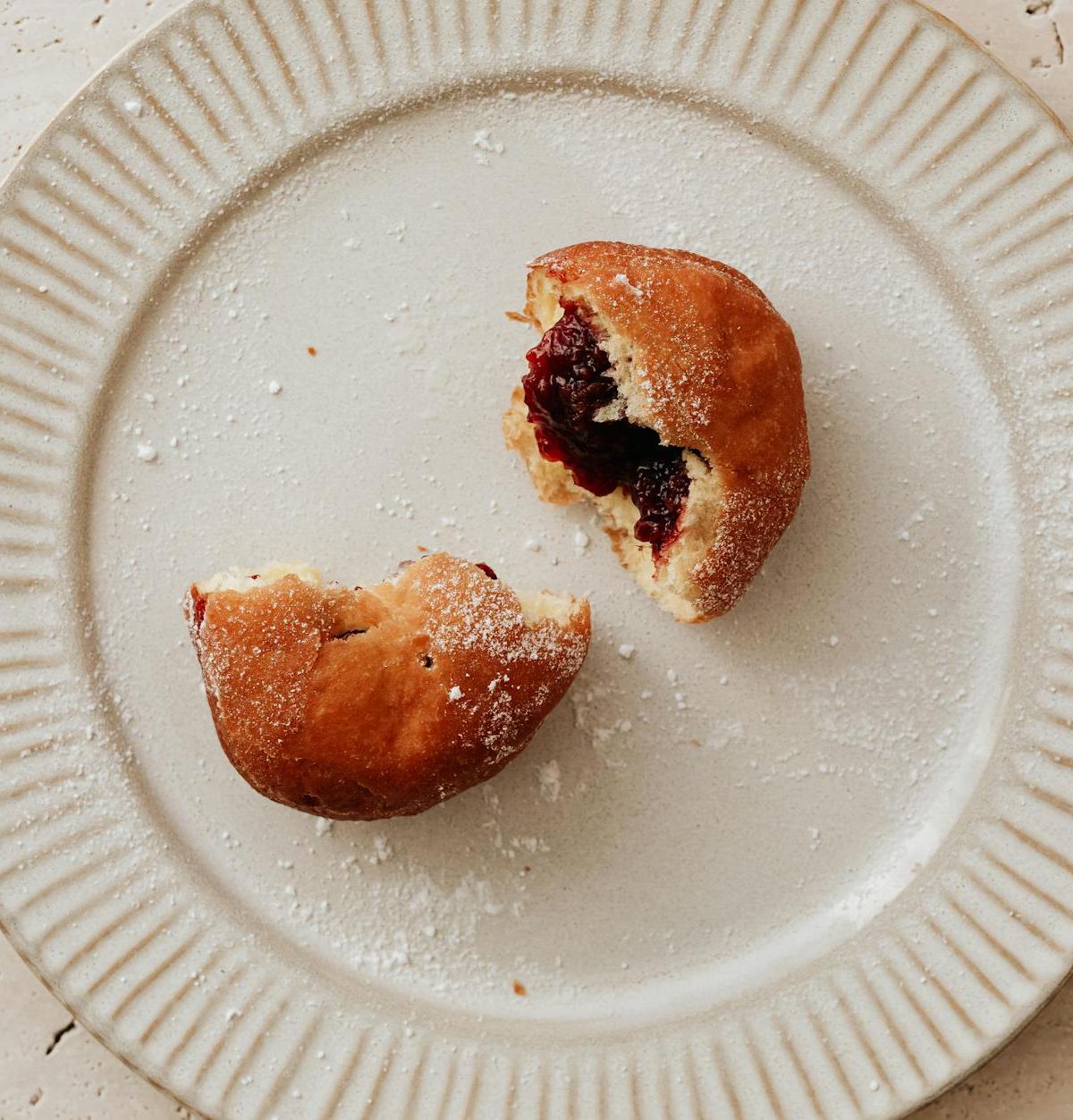 Berliner Pfannkuchen