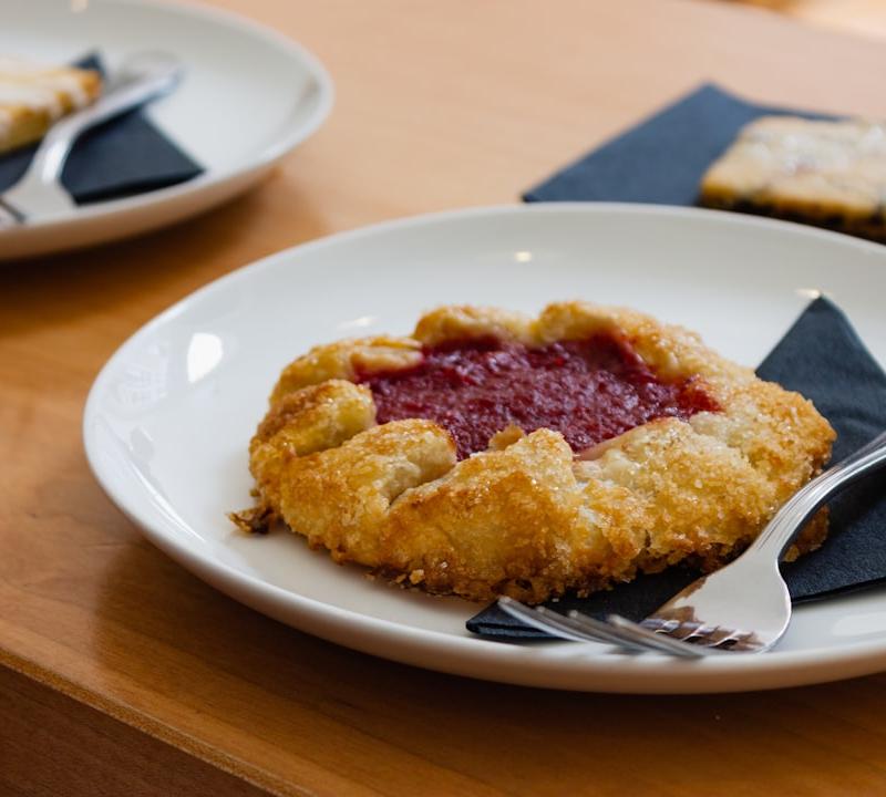 Berry Galette