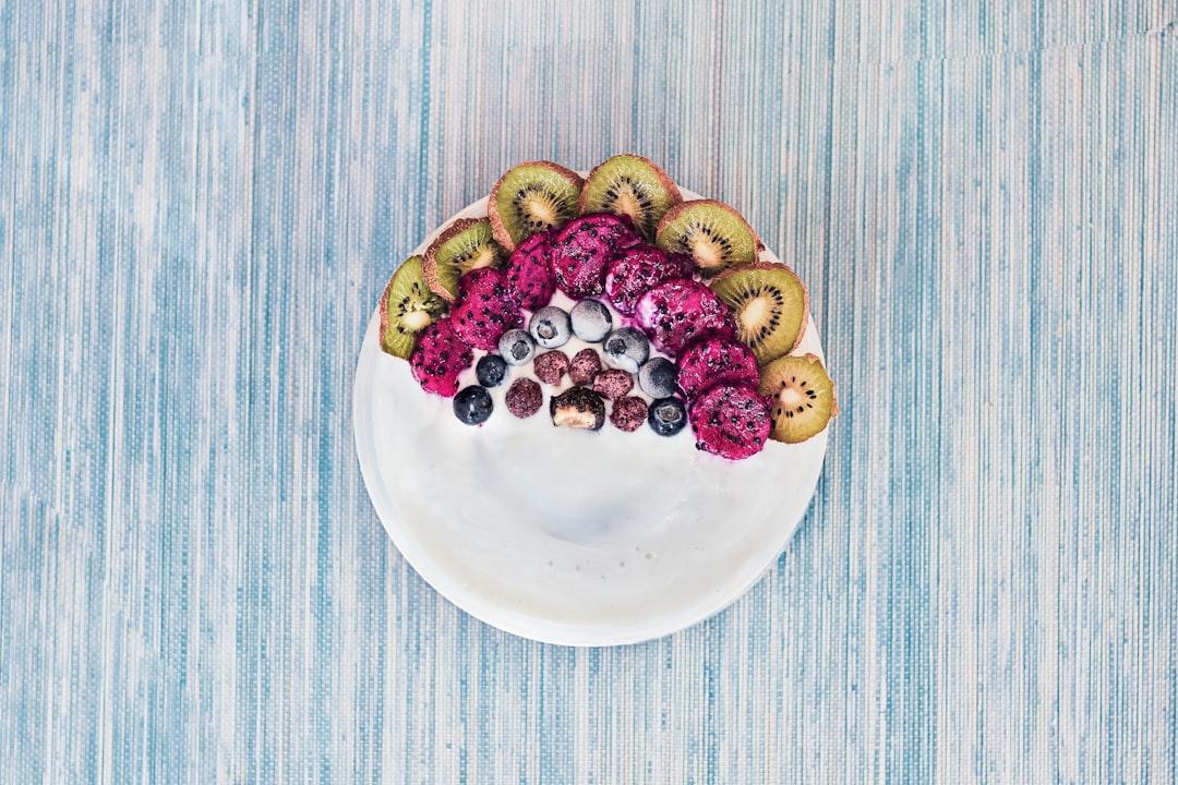 Berry Smoothie Bowl