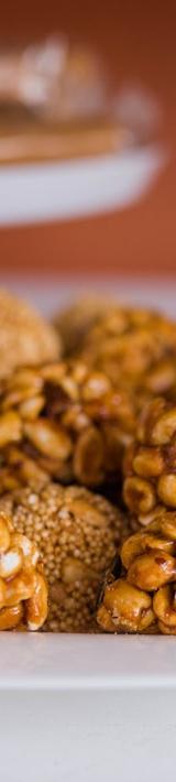 Besan Ladoo