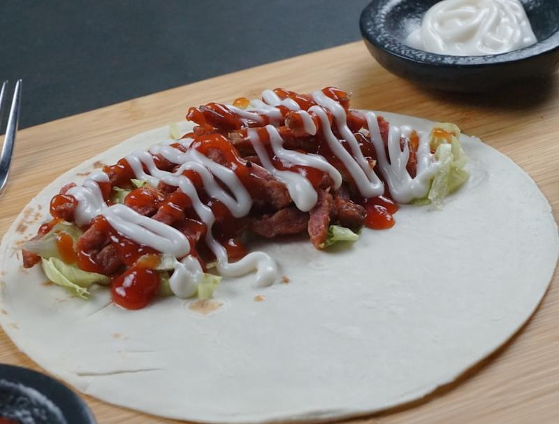 Beyti Kebab