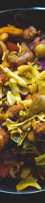 Bhel Puri