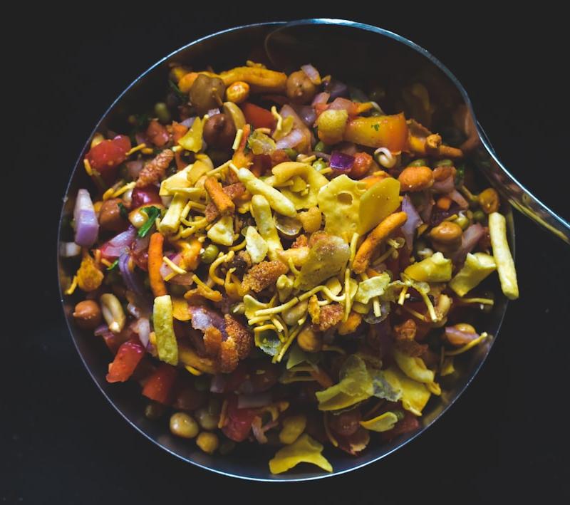 Bhel Puri