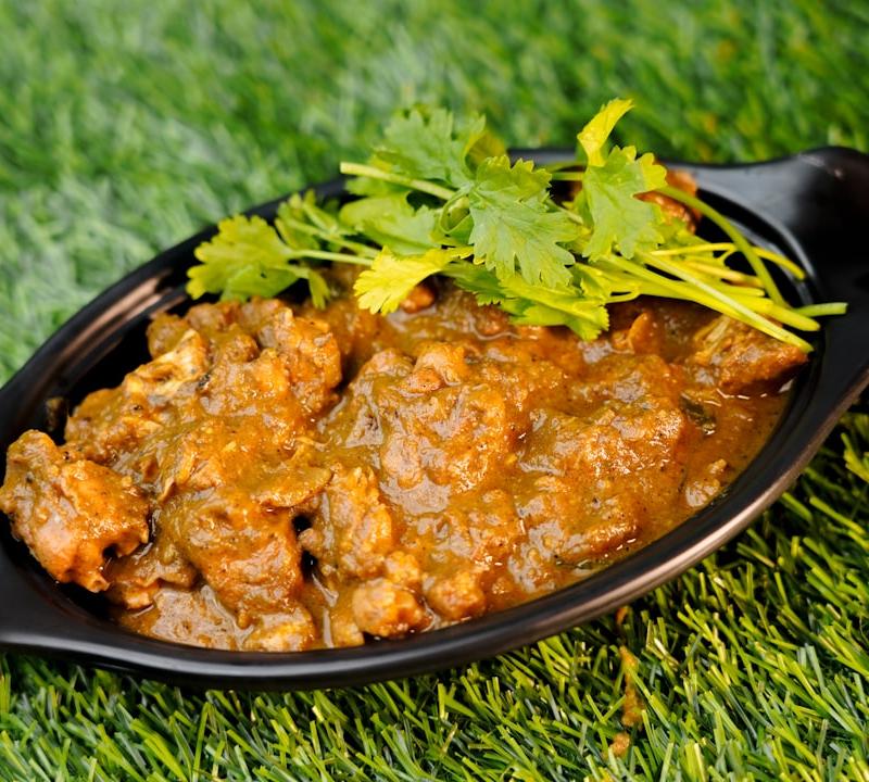 Bhuna Gosht