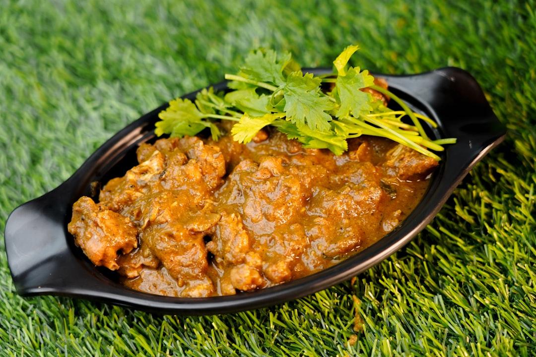 Bhuna Gosht