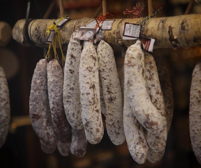 Biała Kiełbasa (Polish White Sausage)