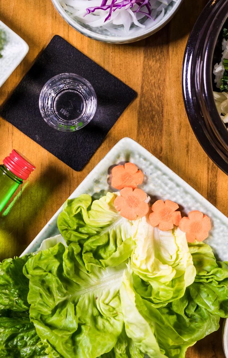 15-Min Bibimbap Bowl with Crispy Egg