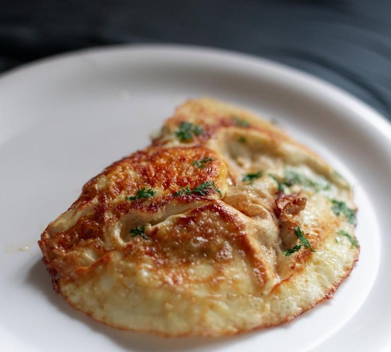 Bindaetteok: Korean Mung Bean Pancakes