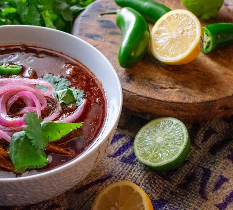 Birria Ramen
