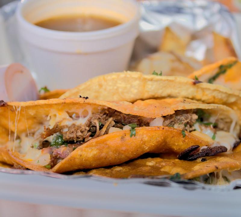Birria Tacos
