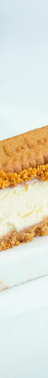 15-Minute No-Bake Biscoff Cheesecake Bars