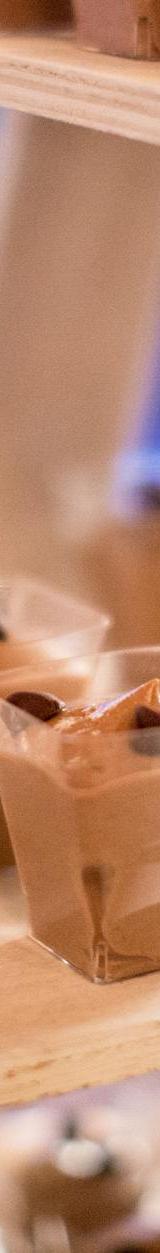 Biscoff Mousse Cups