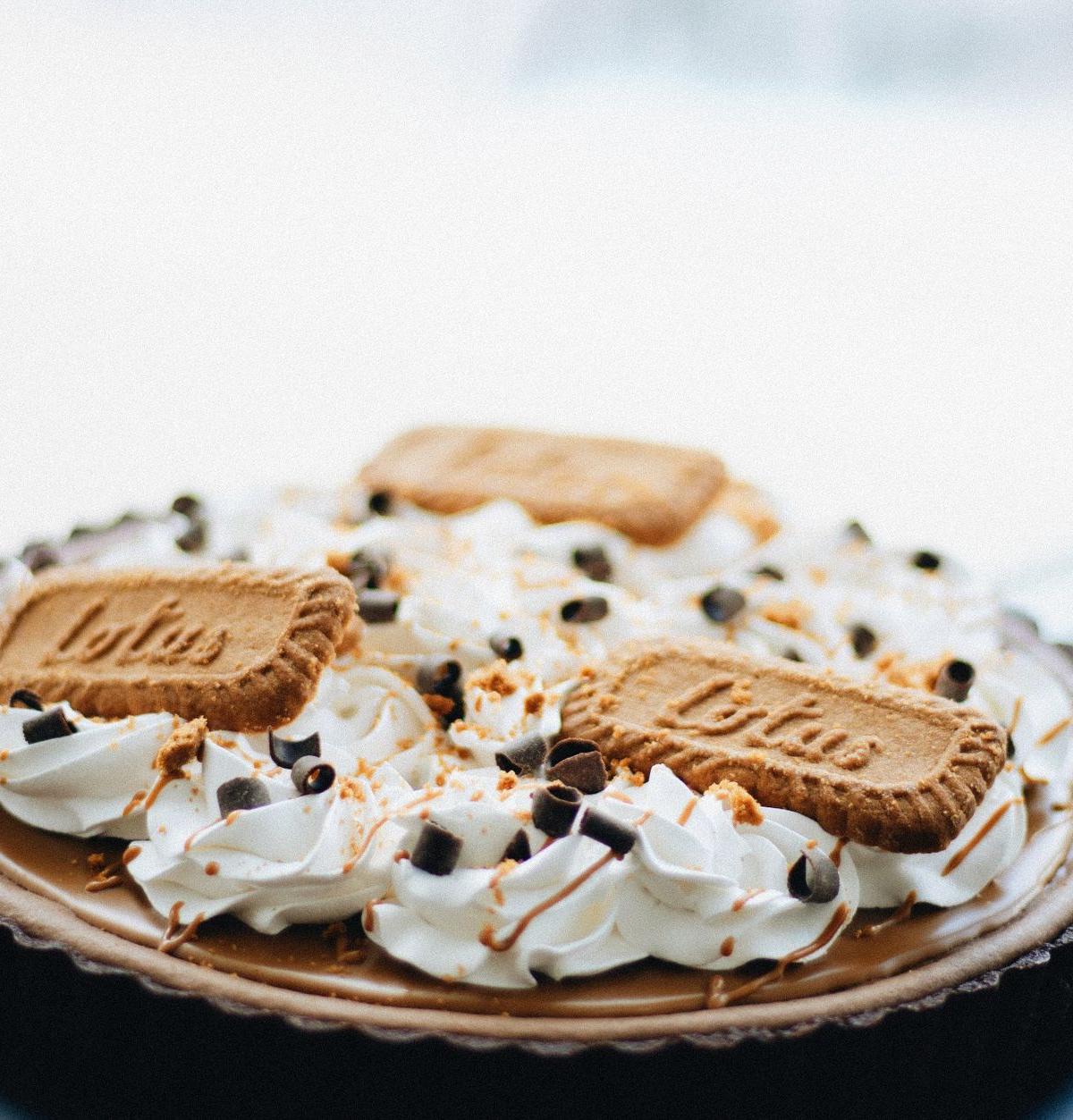 Biscoff No-Bake Lasagna
