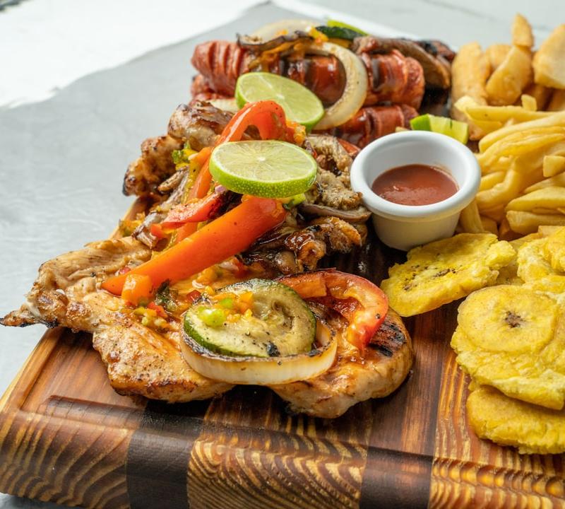 Bistec Empanizado