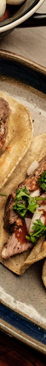Bistec Tacos