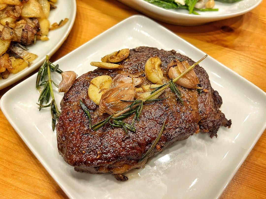 Bistecca alla Fiorentina