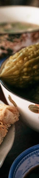Bitter Melon Stew