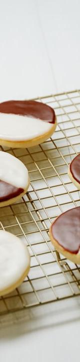 Black and White Cookies