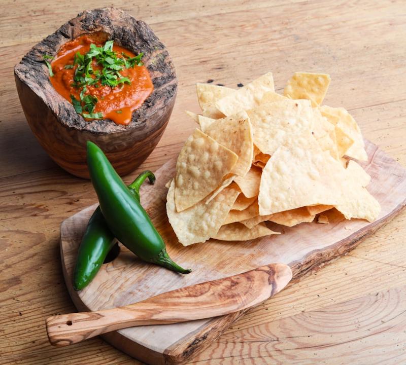 Black Bean Dip