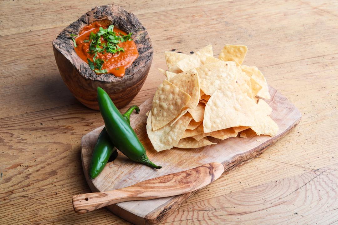Black Bean Dip