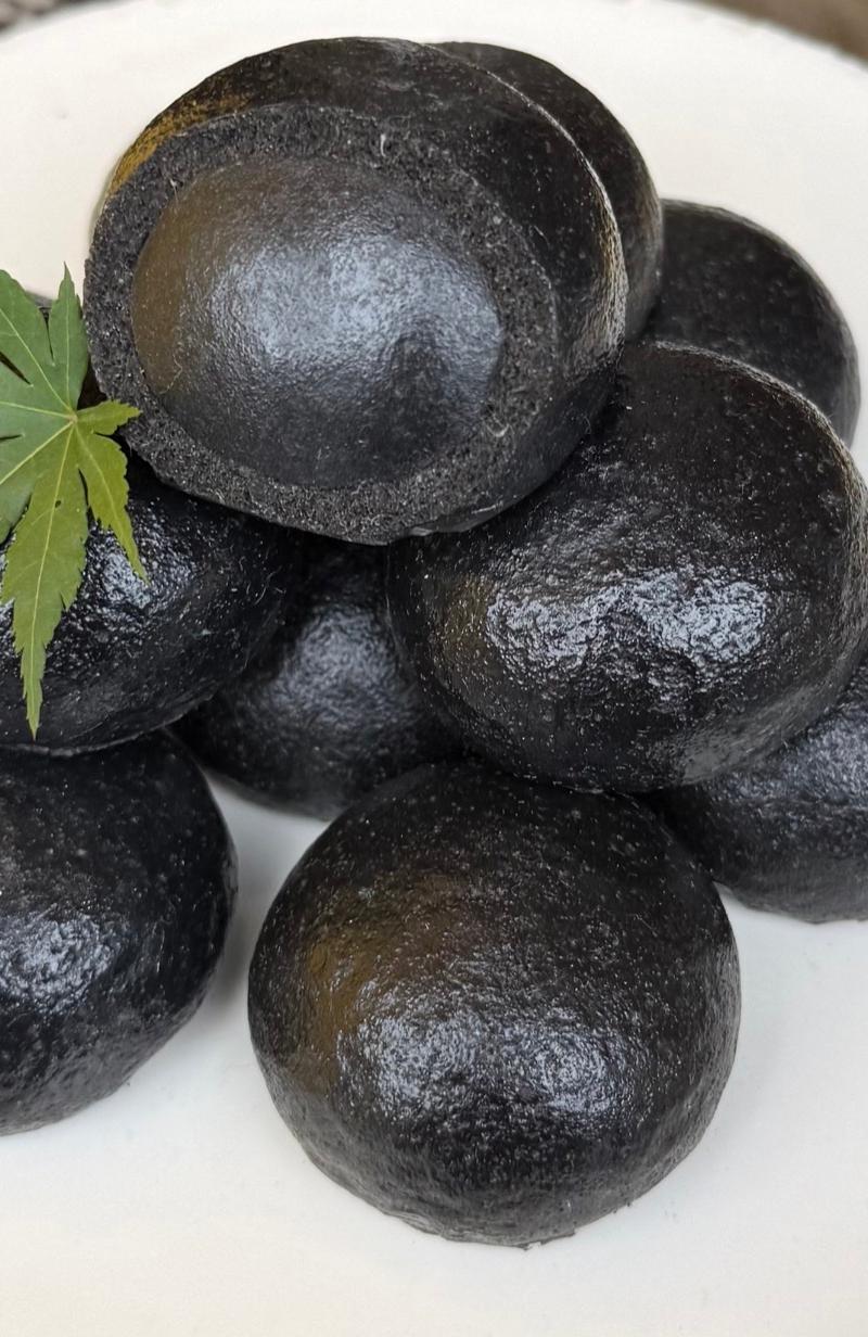 Black Bean Manju