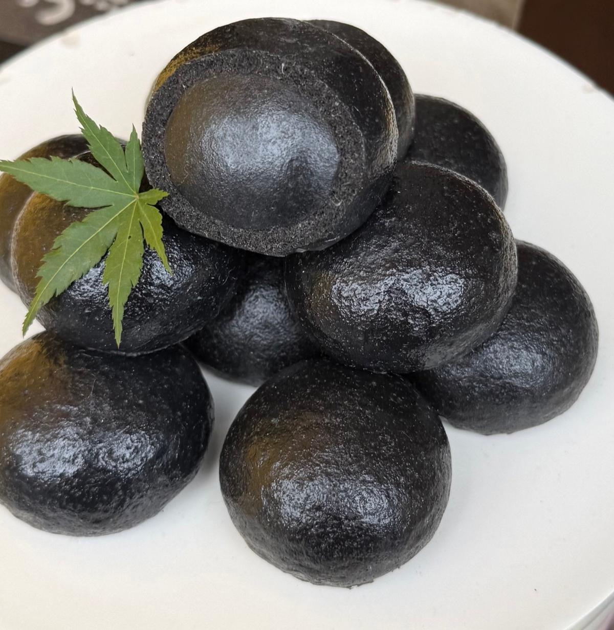 Black Bean Manju