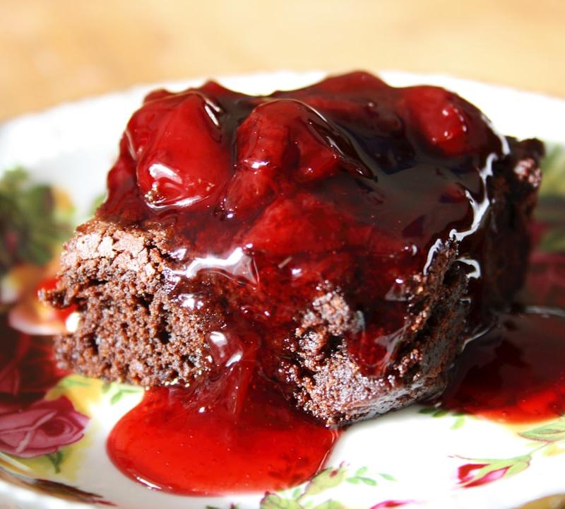 Black Forest Cake