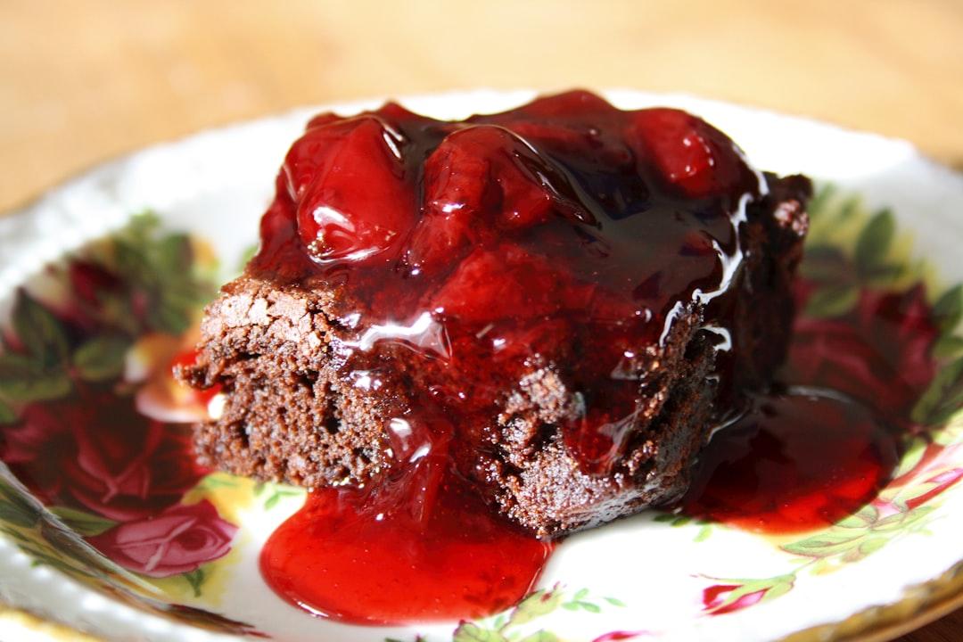 Black Forest Cake