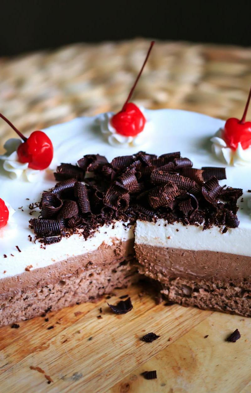 Black Forest Trifle