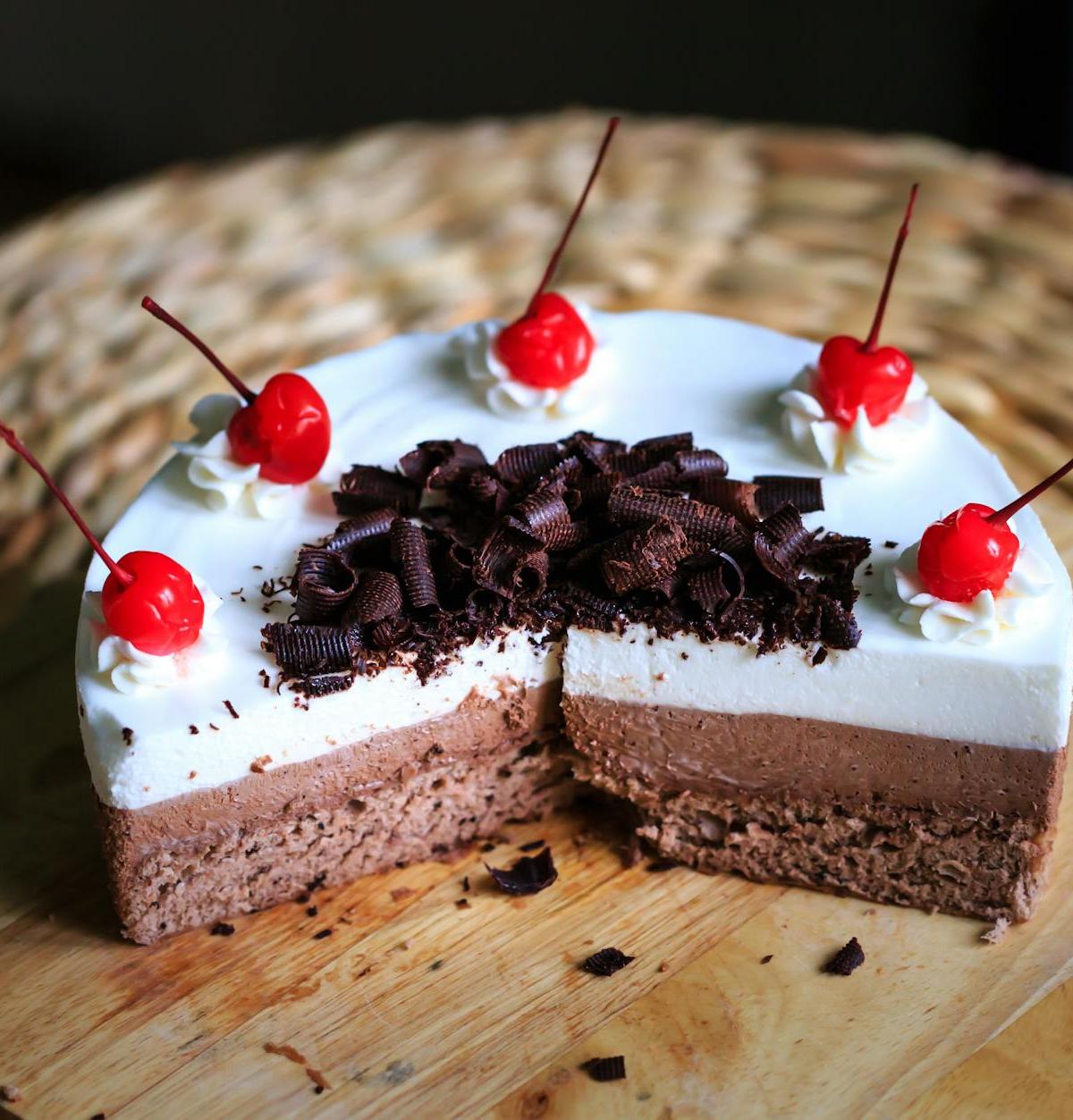 Black Forest Trifle