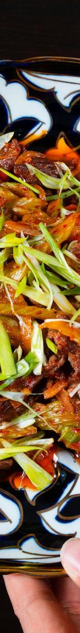 Black Pepper Beef