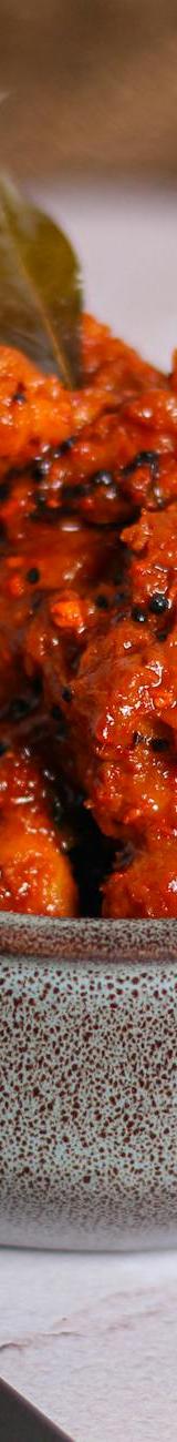 25-Min Black Pepper Chicken Chettinad