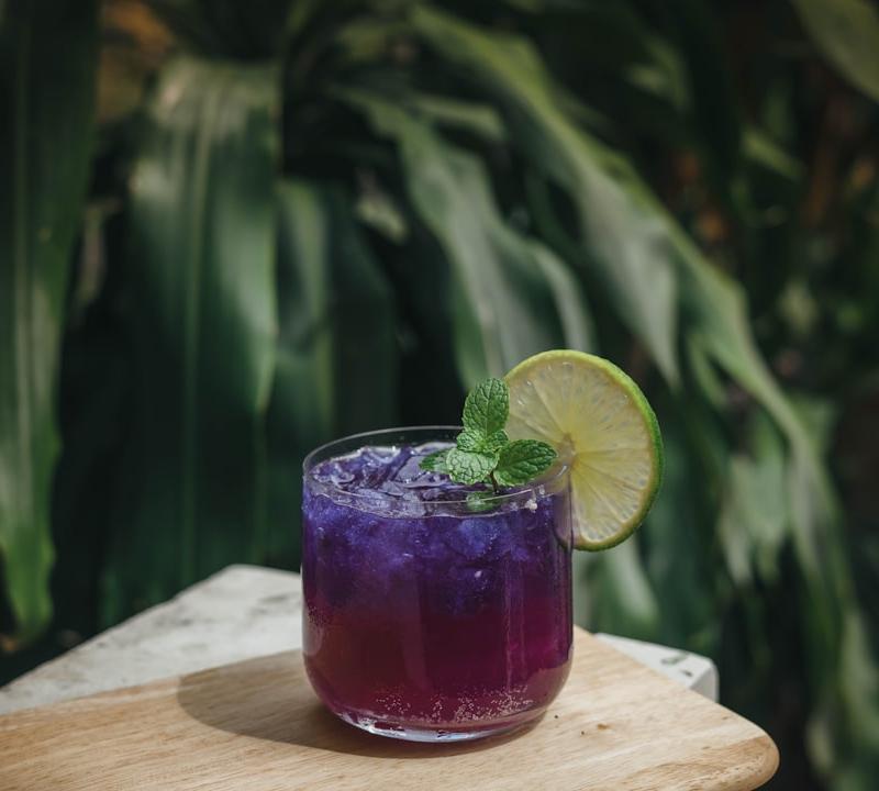 Blackberry Lemonade