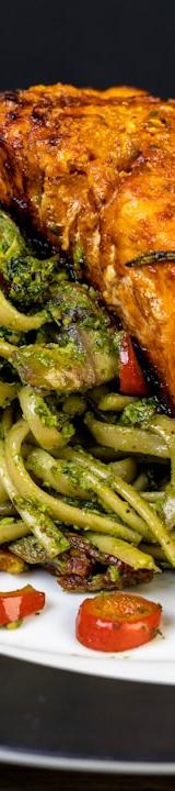 Blackened Salmon