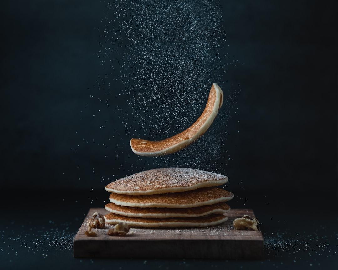 Blender Pancakes