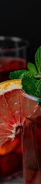 Blood Orange Lemonade